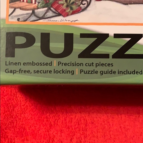 Lang 500 Piece Puzzle - Picture 5 of 11